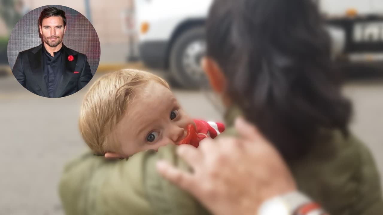 Sigue firme: Julián Gil una vez más falta a convivencia con el pequeño Matías