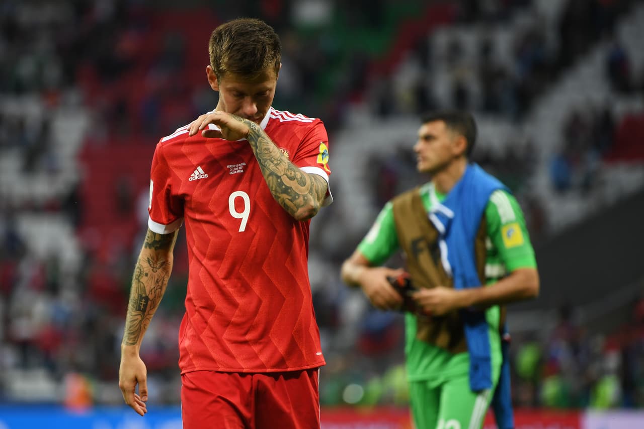 Rusia podría no ver su propio Mundial por la televisión por falta de dinero