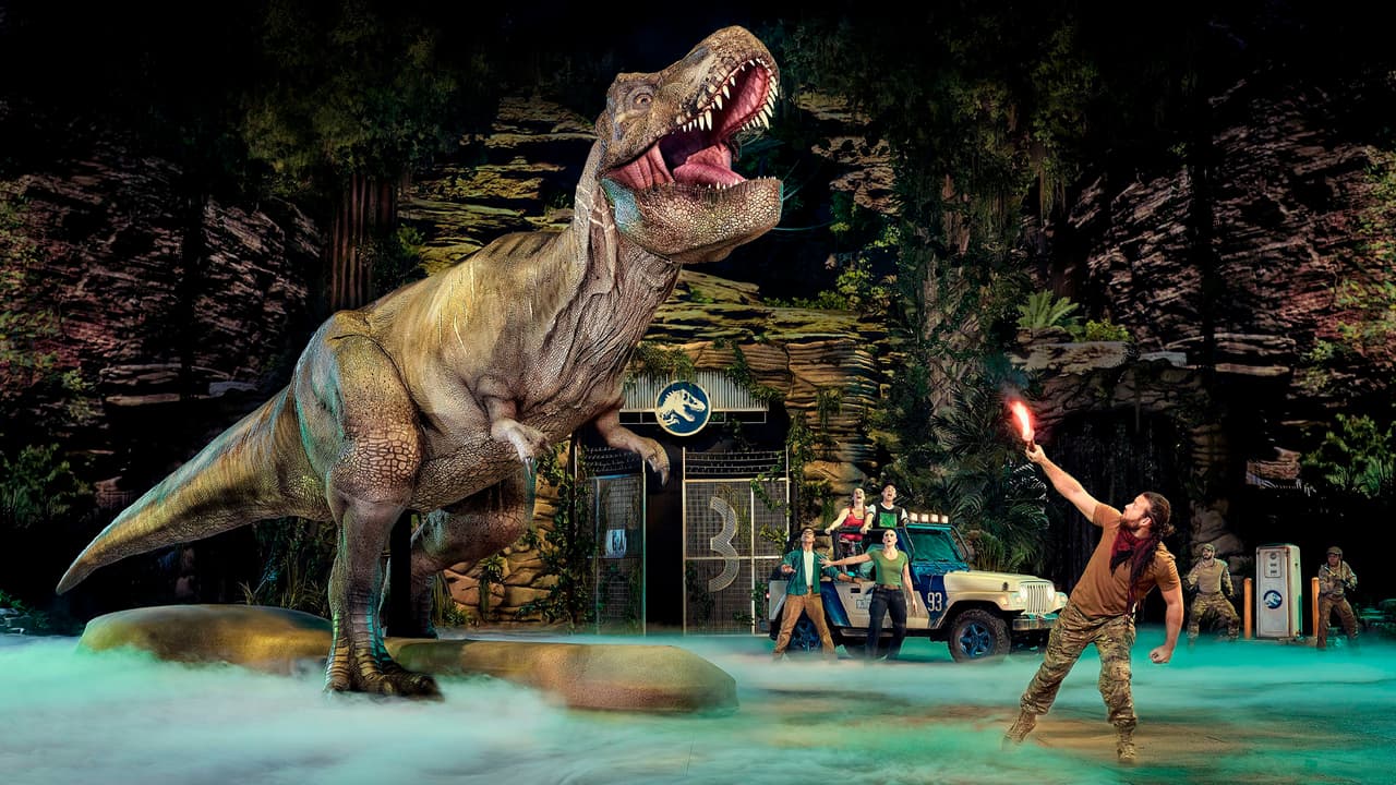 <b>Jurassic World Live Tour llega a la ciudad de Dallas</b>, en Texas, con un evento que, según sus organizadores, logra que las aventuras que vimos en las películas de la franquicia cobren vida sobre un escenario lleno de emoción, en un evento para toda la familia.