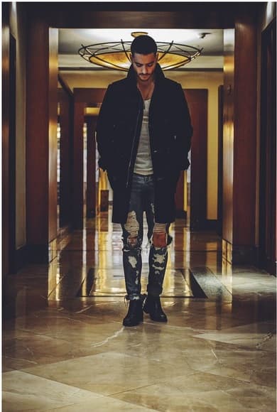 Es dada más y nada menos que Maluma, quien tiene una nominación.