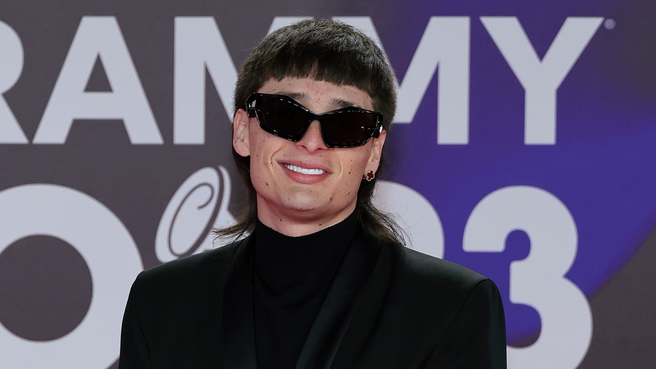 Peso Pluma en Latin GRAMMY.