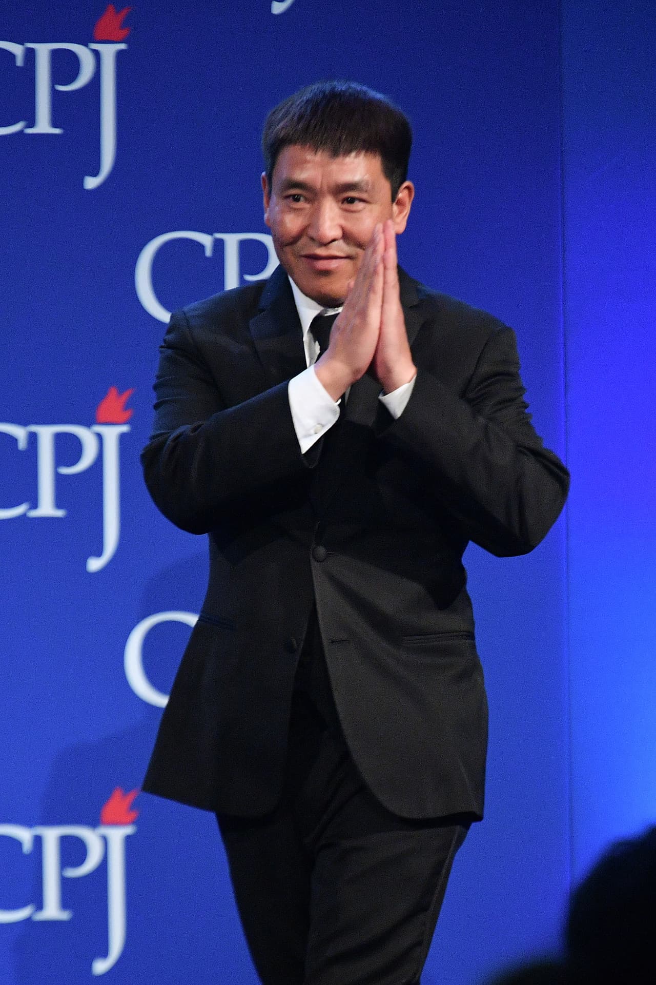 <b>El documentalista tibetano Dhondup Wangchen</b> había sido galardonado en 2012. Fue arrestado en China después de publicar la película 'Dejando atrás el miedo', donde retrató la vida en Tibet antes de los Juegos Olímpicos de 2018. Salió de prisión en 2014.