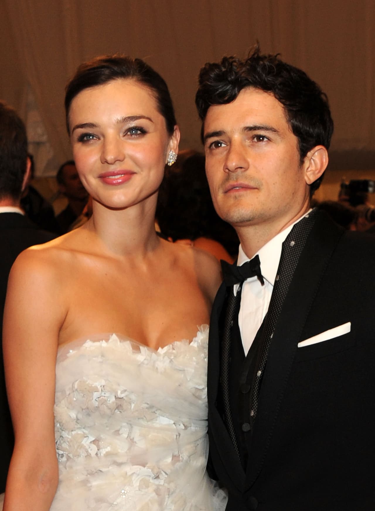 La ex pareja fue víctima de la famosa banda de ladrones bautizada 'The Bling Ring'. Los jóvenes entraron a su casa en las colinas de Hollywood y se llevaron un botín de varios millones de dólares en joyas y otras pertenencias.