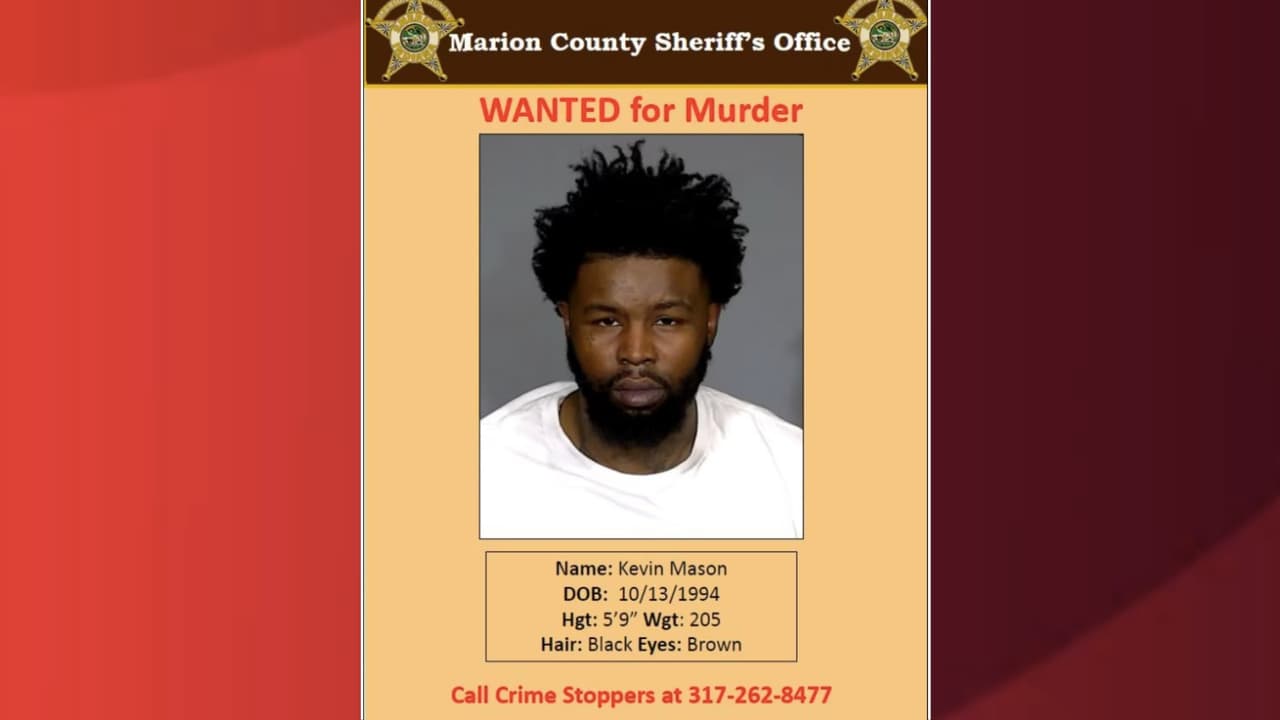 Liberan por error a un presunto asesino en Indianápolis: una cacería policial lo busca "las 24 horas del día"