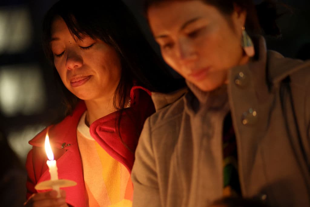 El tiroteo de Monterey Park en California dejó 11 muertos en enero. (Photo by Justin Sullivan/Getty Images)