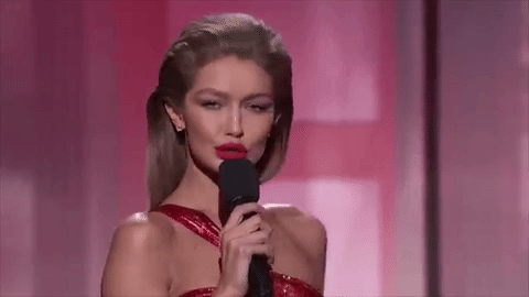 El innecesario chiste de Gigi Hadid sobre Melania Trump (que las redes no celebraron)