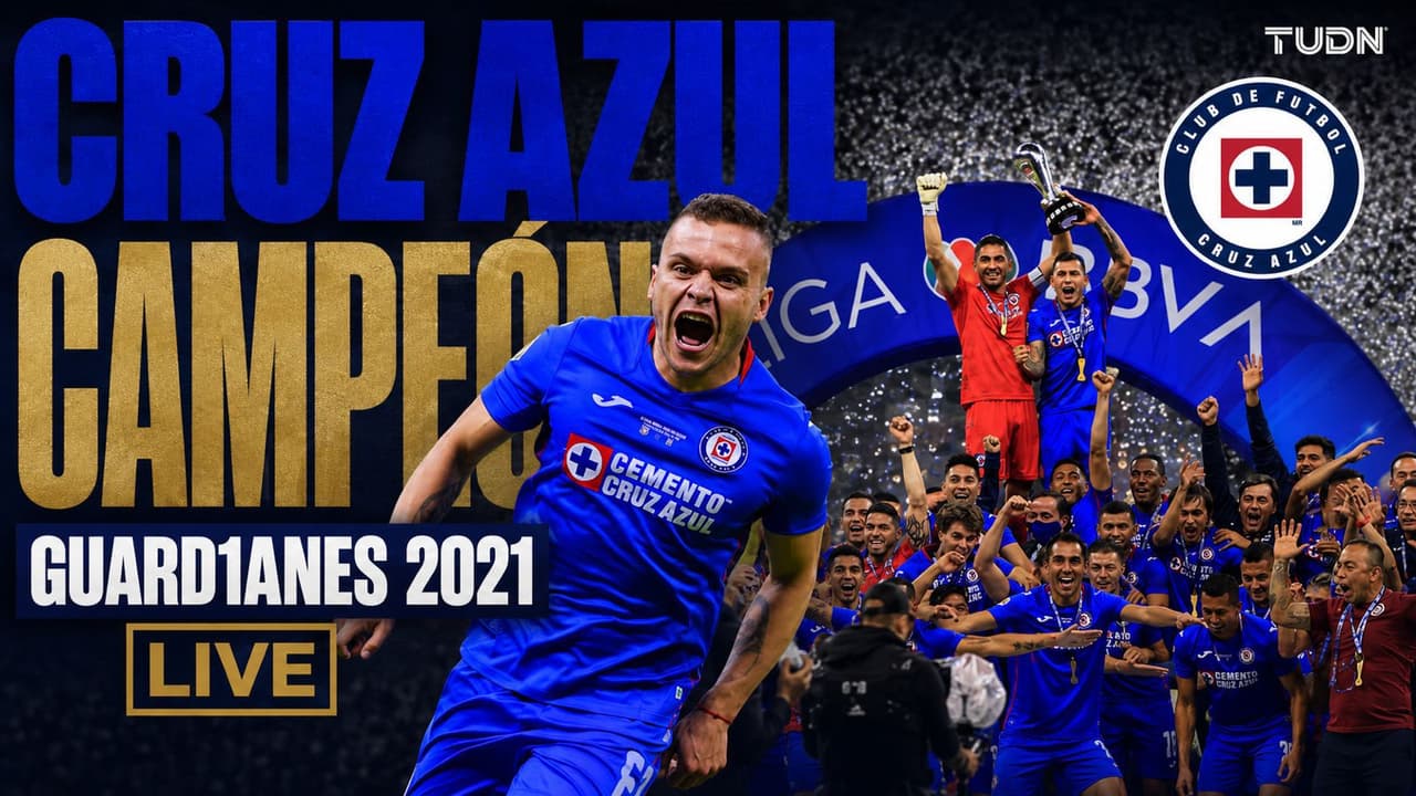 ¡REVIVE! Cruz Azul vs. Santos - Final Guardianes 2021