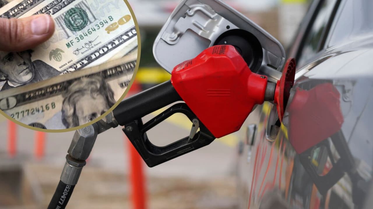 Revisa los precios de la gasolina para este viernes en Sacramento