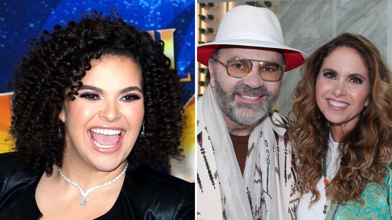 Lucerito Mijares debuta en Europa y sus papás demuestran que son sus mayores fans