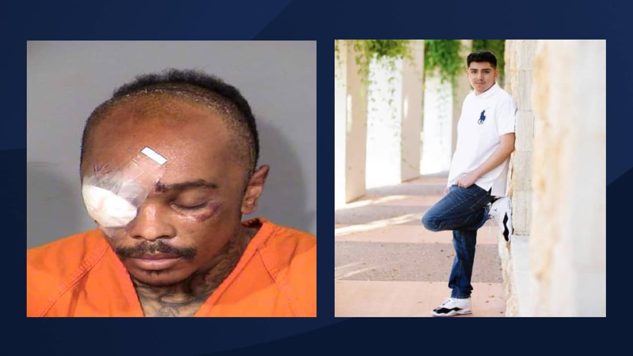 Evidencia de ADN vincula a Timothy Bell con el asesinato del joven de 18 años en Phoenix