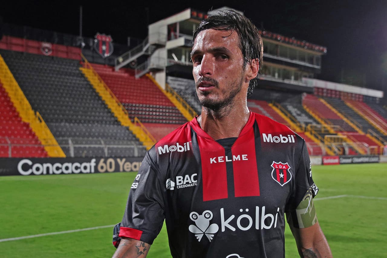 Con solitario gol de Ezequiel Barco, Atlanta United vence 0-1 al Alajuelense y toman una importante ventaja en los octavos de final.