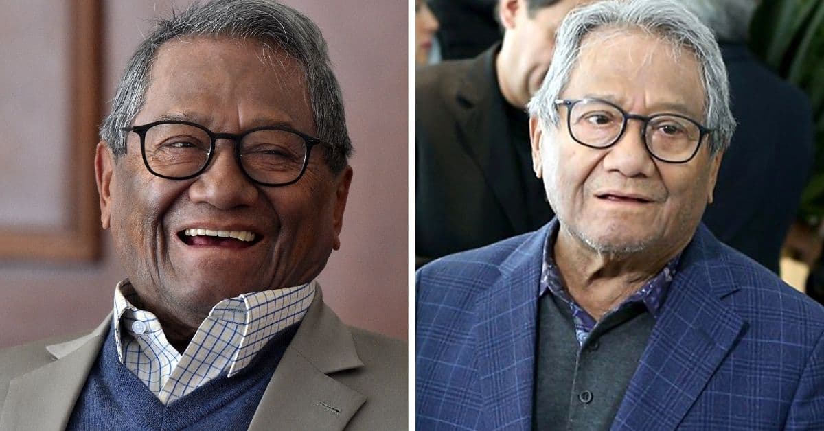 Este fue el último mensaje que Armando Manzanero compartió antes de morir