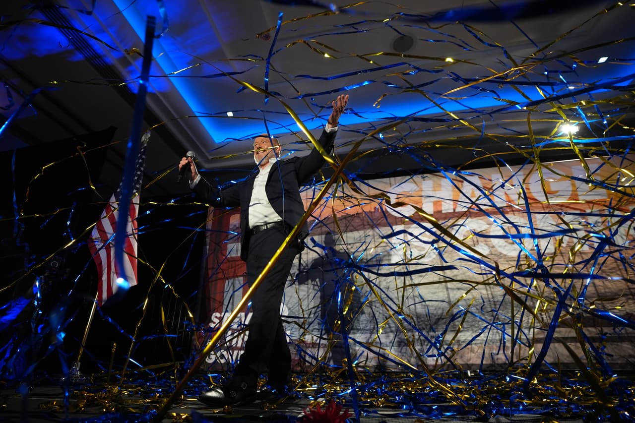(AP Photo/Gregory Bull)