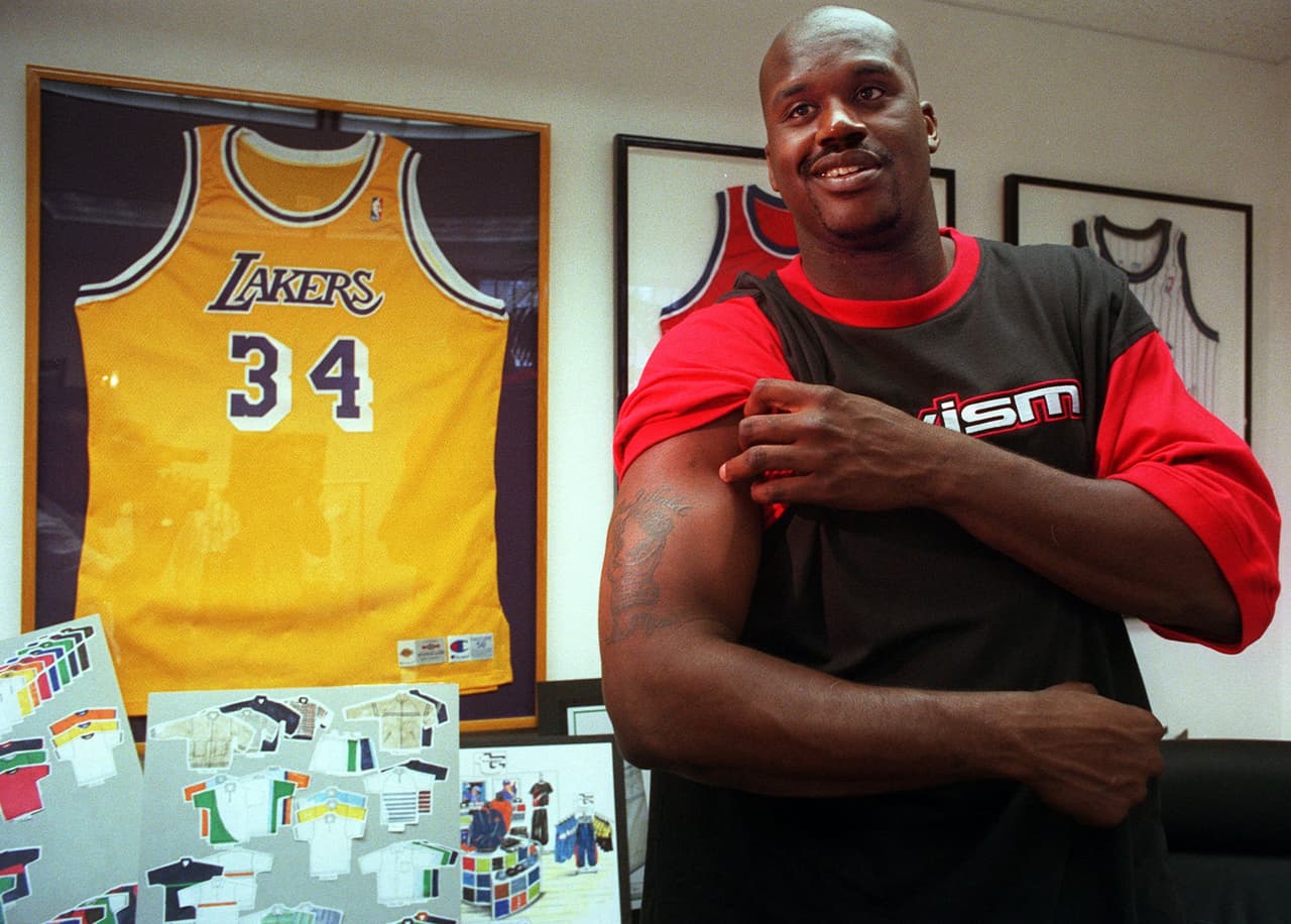 Shaquille O’ Neal | El que brillara con Orlando Magic y Los Angeles Lakers en la NBA protagonizó filmes que pasaron sin pena ni gloria como ‘Kazaam’ y ‘Steel’.
