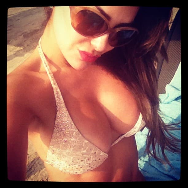 Los mejores bikinis de Ninel Conde.