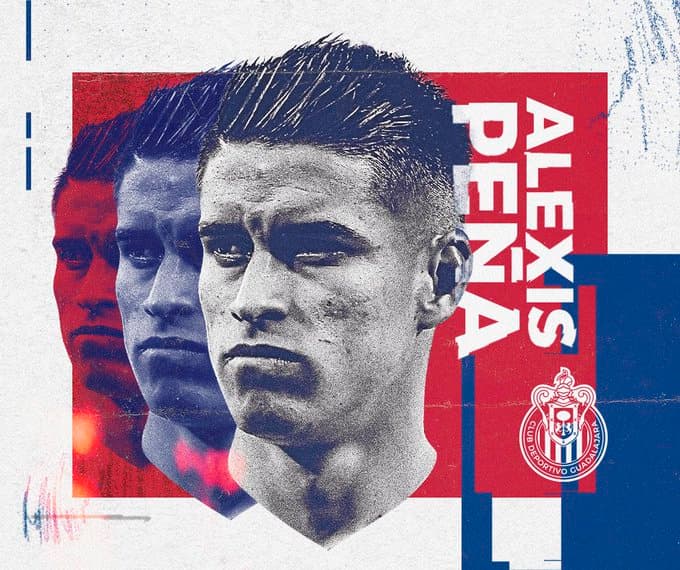 ¡Oficial! Angulo y Peña son de Chivas