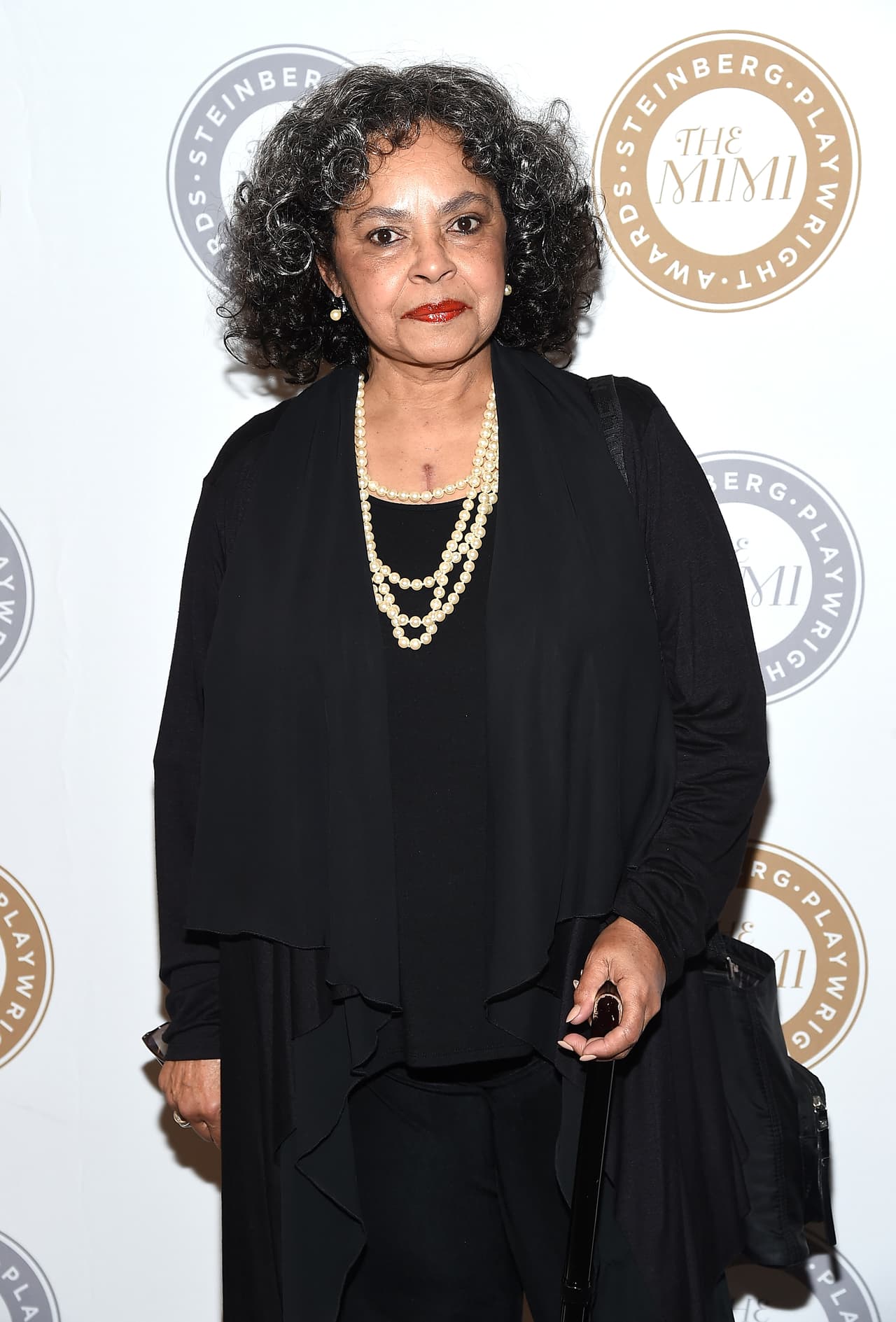 Lynda Gravátt murió este febrero.