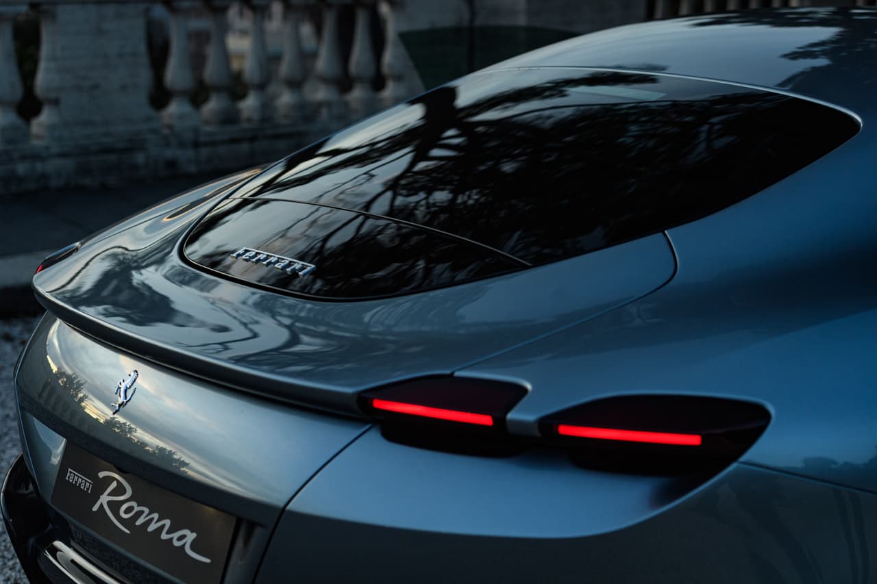 Ferrari Roma