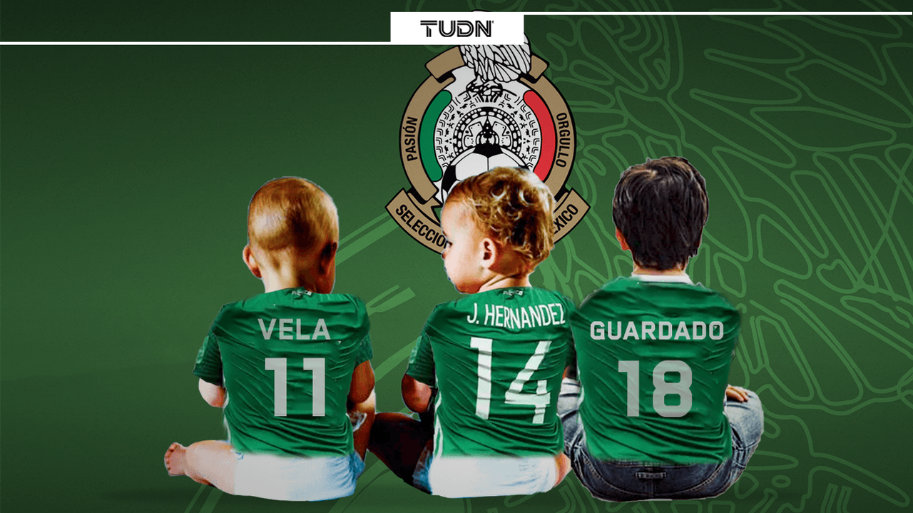 El 11 ideal de México, ¿para el Mundial 2042?