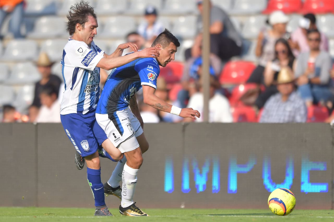 Los Tuzos tuvieron las mejores posibilidades a lo largo del partido.