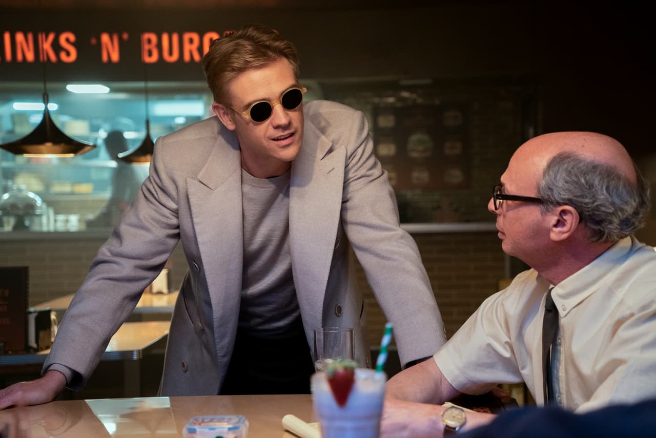 Boyd Holbrook como Corintio en ‘Sandman’.