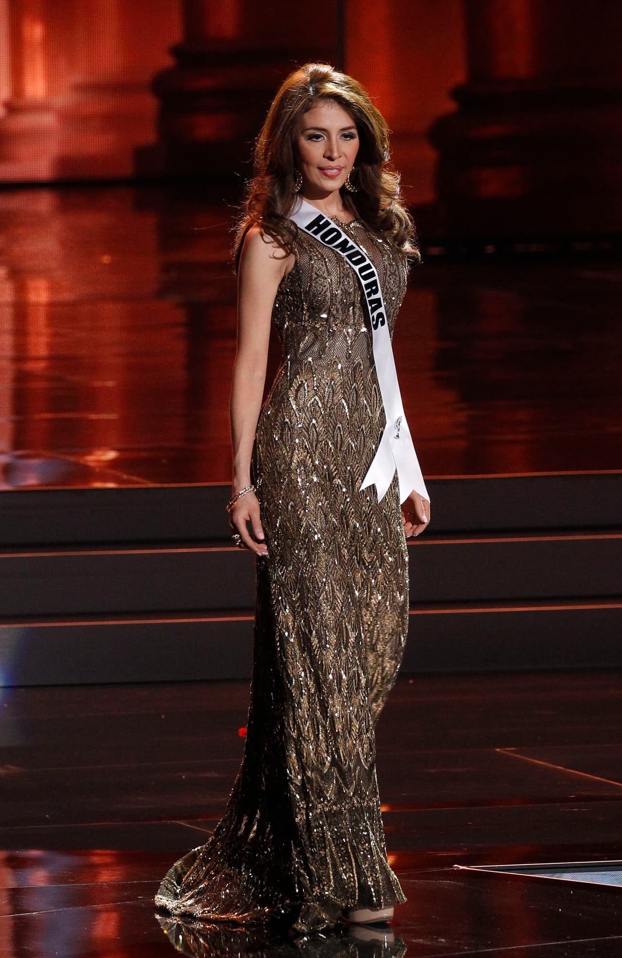 Miss Honduras, Iroshka Elvir