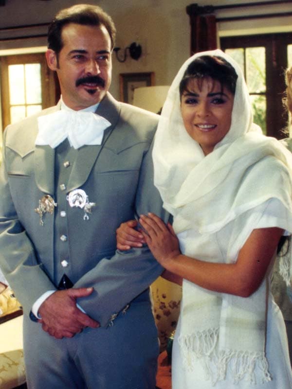 De todos modos, no nos queda duda de que hacían una gran pareja.