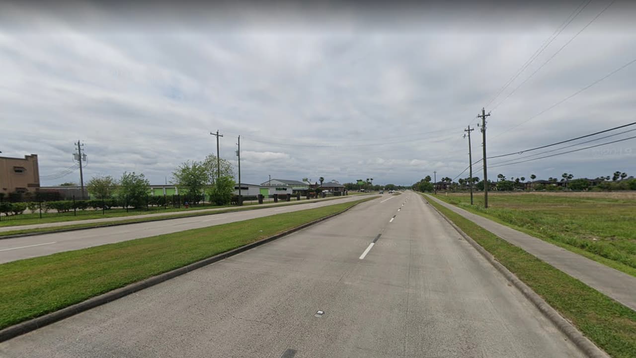 Arrestan a un sospechoso de atropellar a una mujer y darse a la fuga en Houston