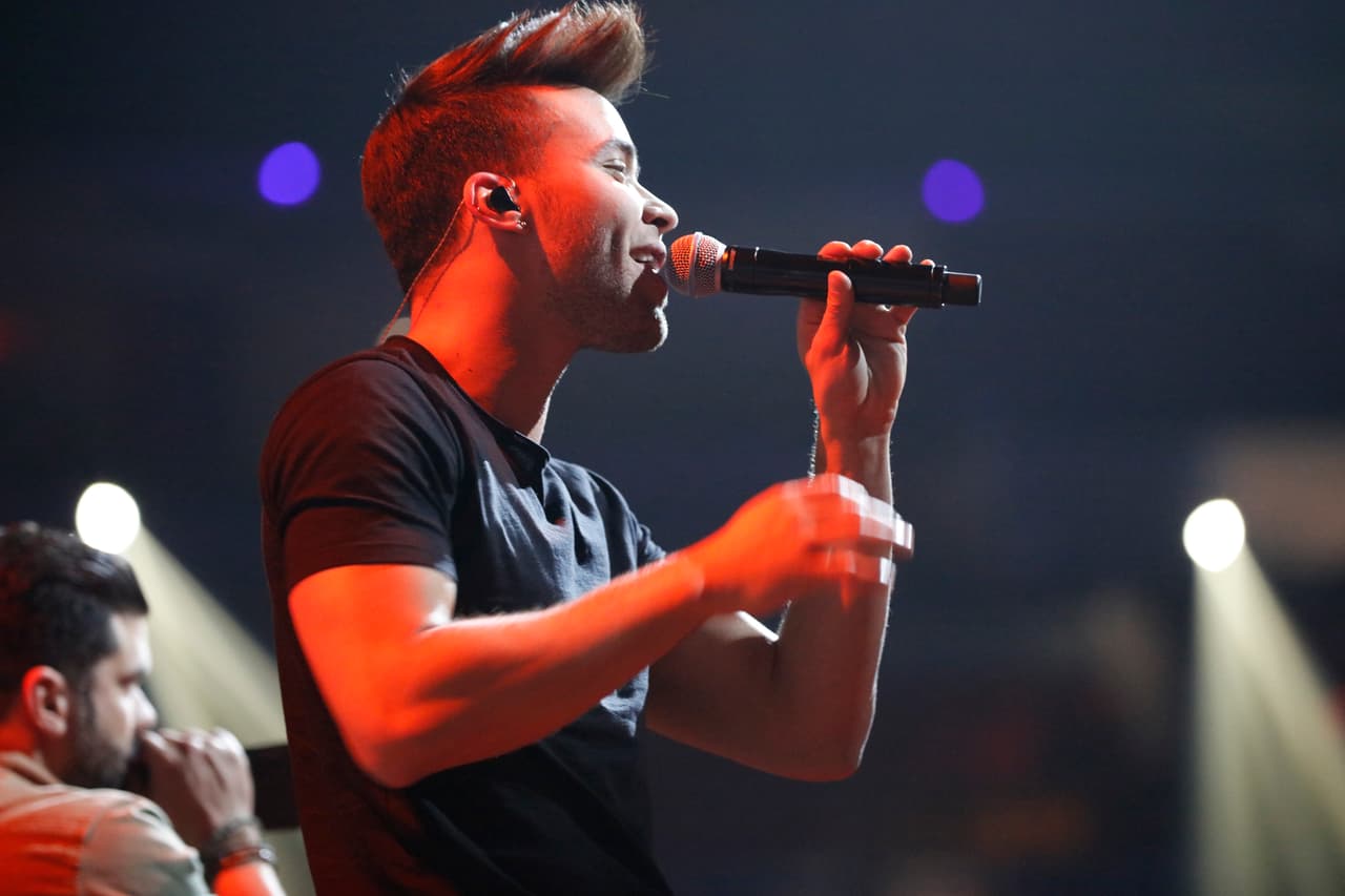 En Categoría Pop/Rock:
<b>Canción del Año </b>por
<b>'Solo Yo'</b>, una canción de
<b>Sofía Reyes</b> y en la que él colaboró.