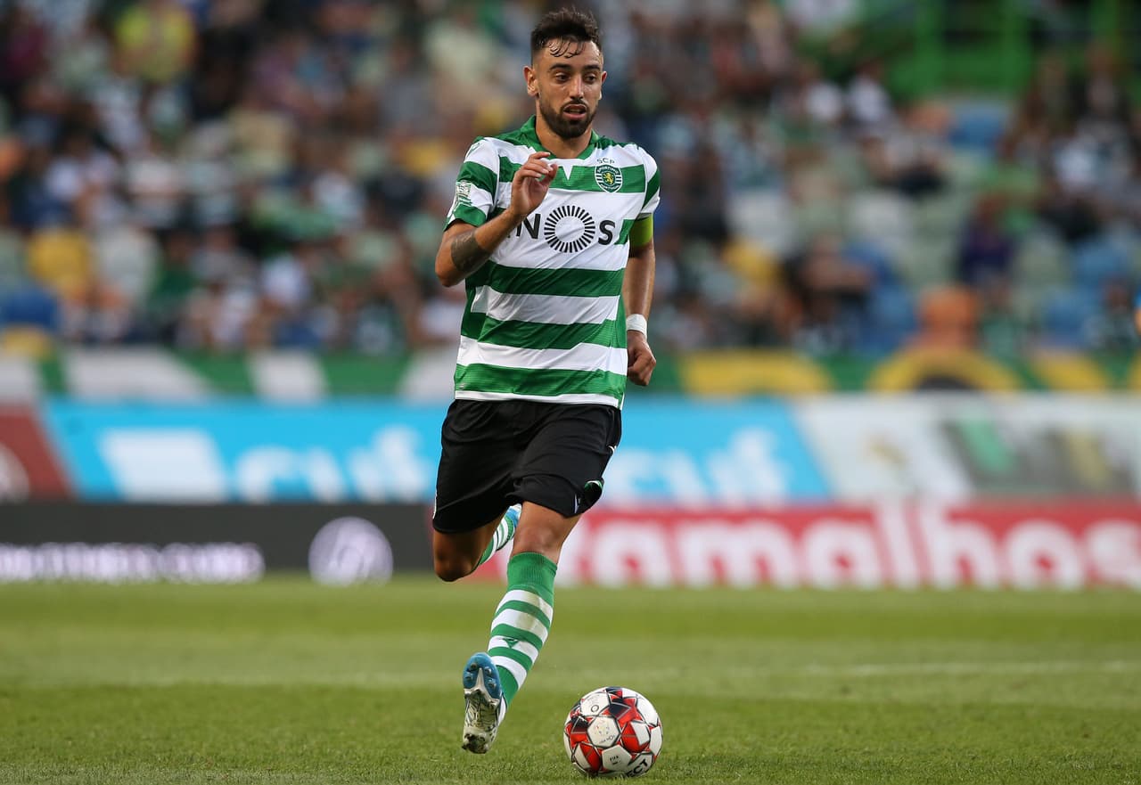 Tottenham entra en la pelea con el United por Bruno Fernandes