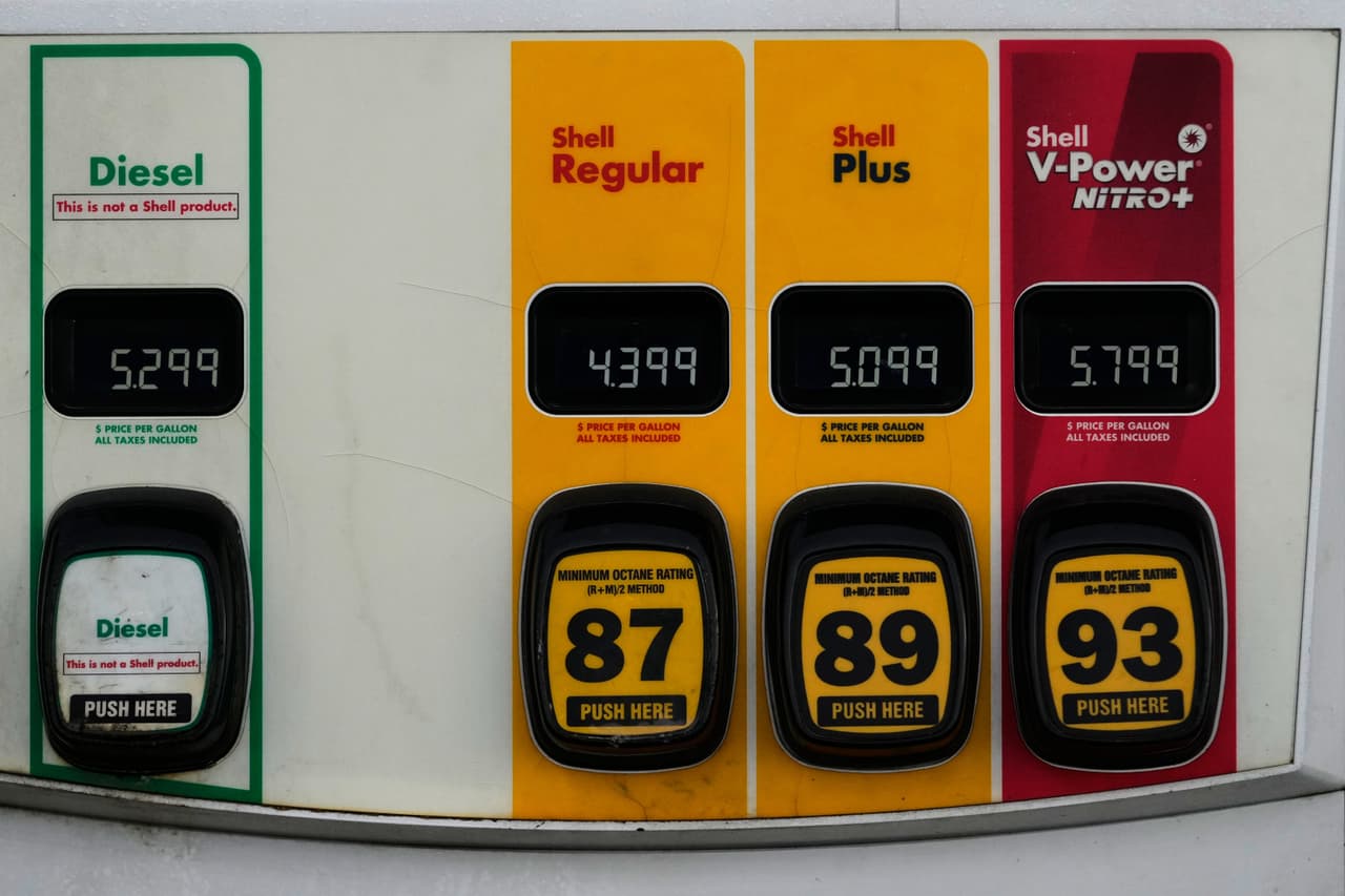 ¿Pagarás menos por la gasolina? Carolina del Norte aprueba suspender el impuesto estatal