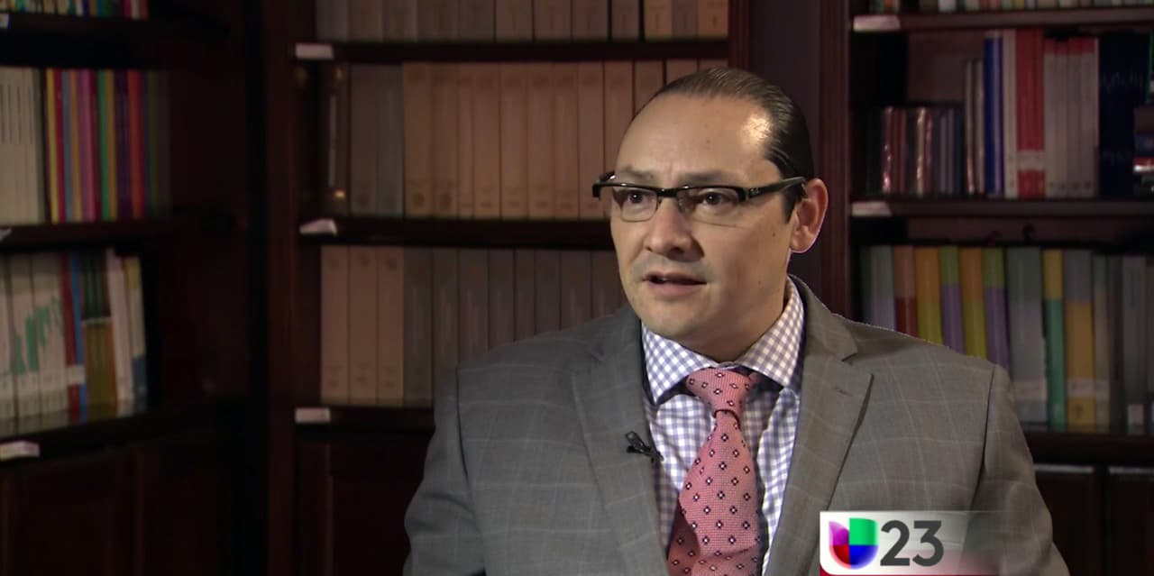 Nuevo cónsul de México en Dallas se compromete a mejorar servicios y la atención a mexicanos