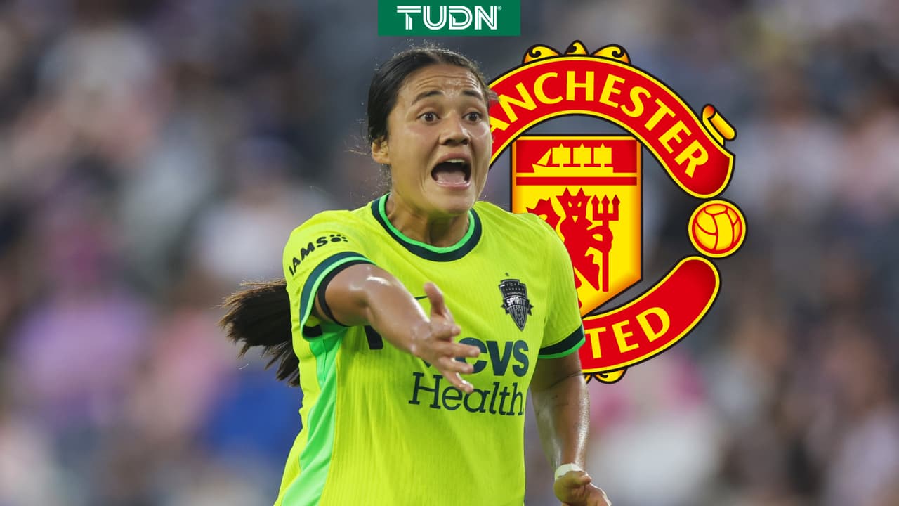 Mexicana Rebeca Bernal está cerca de fichar con el Manchester United