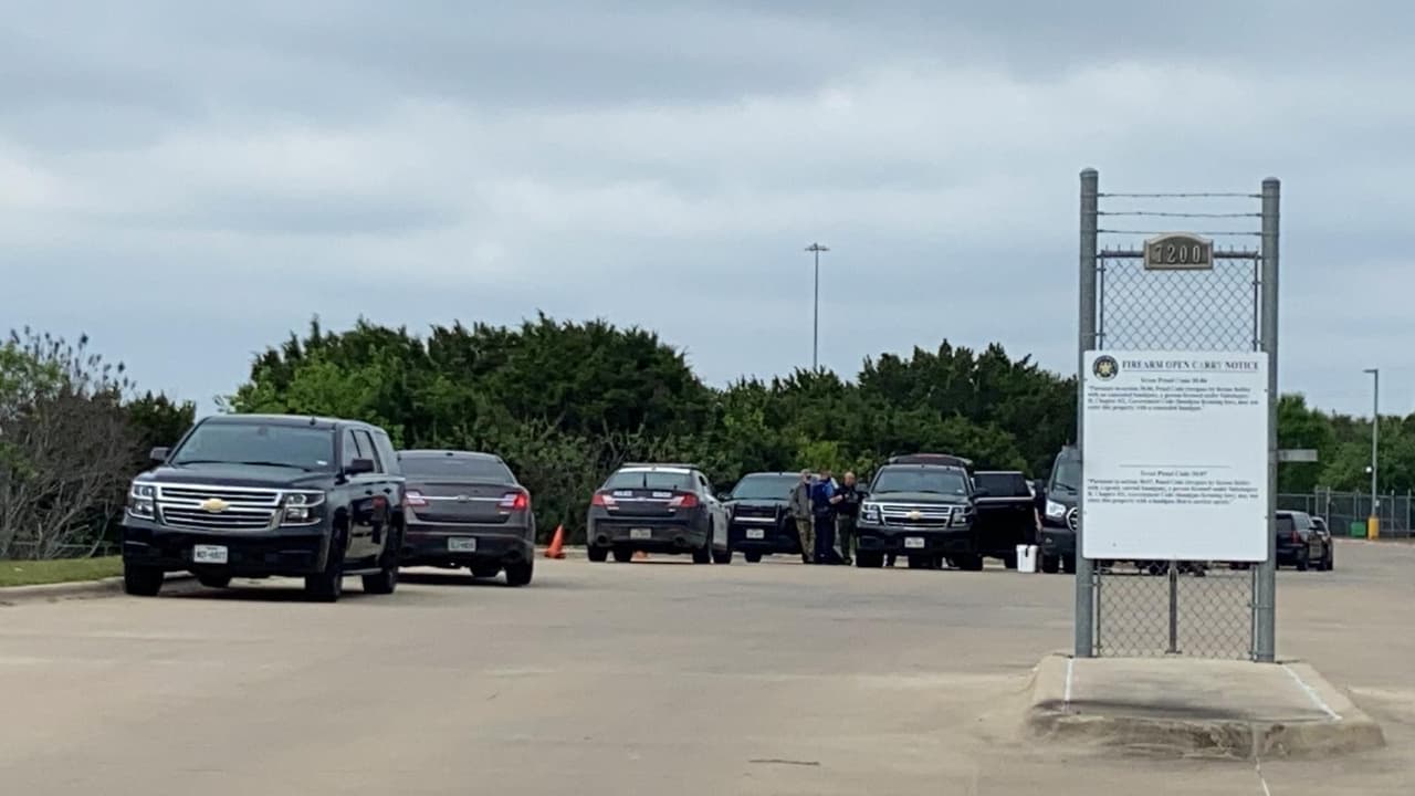 Culminó a las 8:30 a.m. aproximadamente.