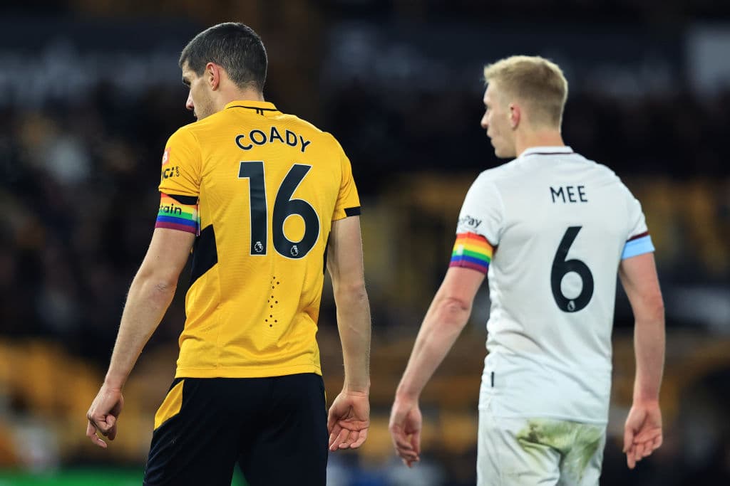 Wolverhamtpon y Burnley no se hacen daño durante la Jornada 14 en la Premier League. Ambas escuadras se reparten puntos y el mexicano Raúl Jiménez suma su partido número 100 en la liga.