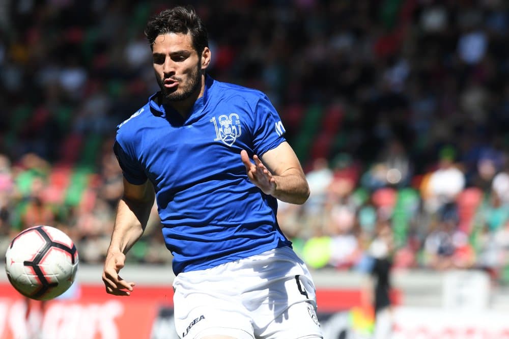 Antonio Briseño se despide de la Primera División; Feirense descendió