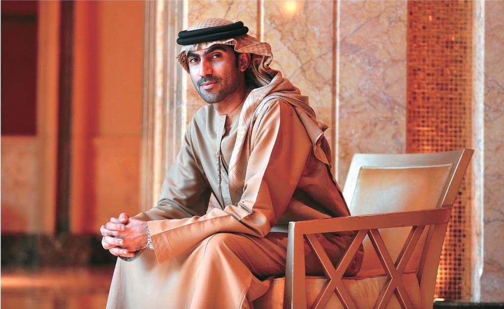 Se enriquecerán los Emiratos Arabes y la Isla con visita del jeque verde