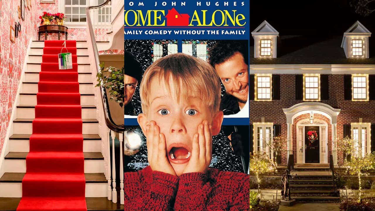 Arrancan reservaciones para la casa de 'Home Alone' en Winnetka