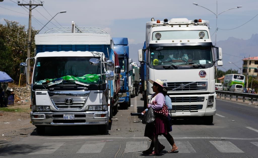 Perú y Bolivia registran tres sismos de magnitudes de 5.3, 4.7 y 4.8