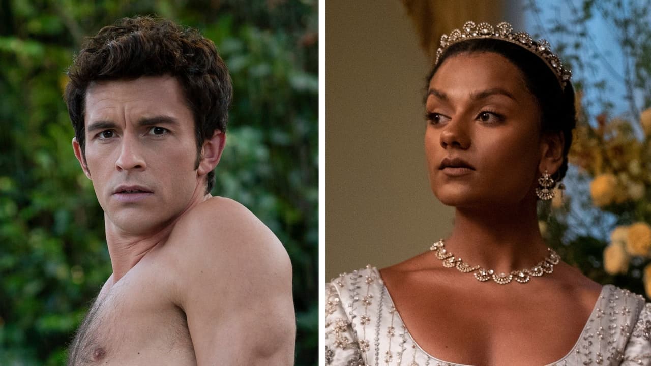 La candente escena de 'Bridgerton' entre Anthony y Kate que no salió en la temporada 2