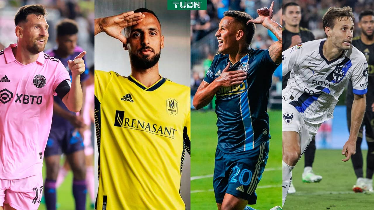 Definidos los partidos de Semifinales de Leagues Cup