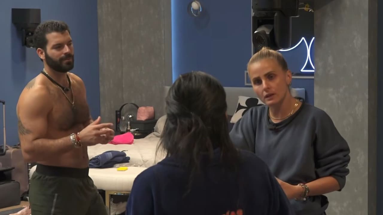 Adrián y Nuja finalmente revelan lo que Mario hizo fuera del reality: José Eduardo Derbez estuvo presente