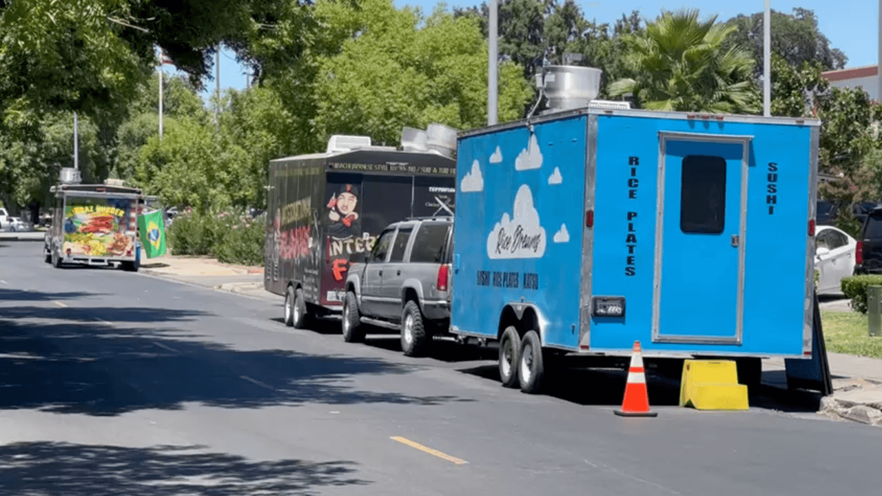 Debate por restricciones a las loncheras y food trucks divide a Stockton
