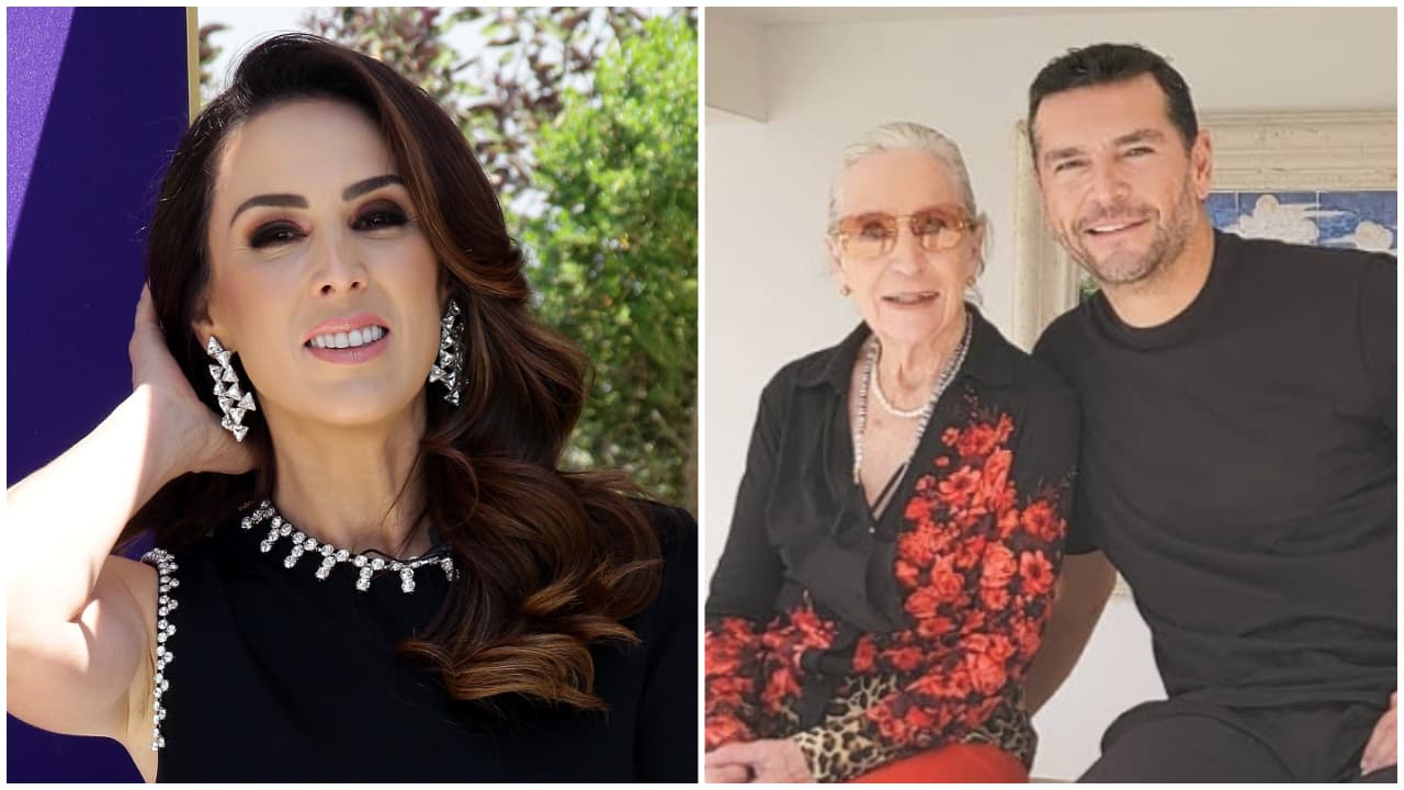 Jacky Bracamontes se sincera y confiesa si se lleva bien con su suegra