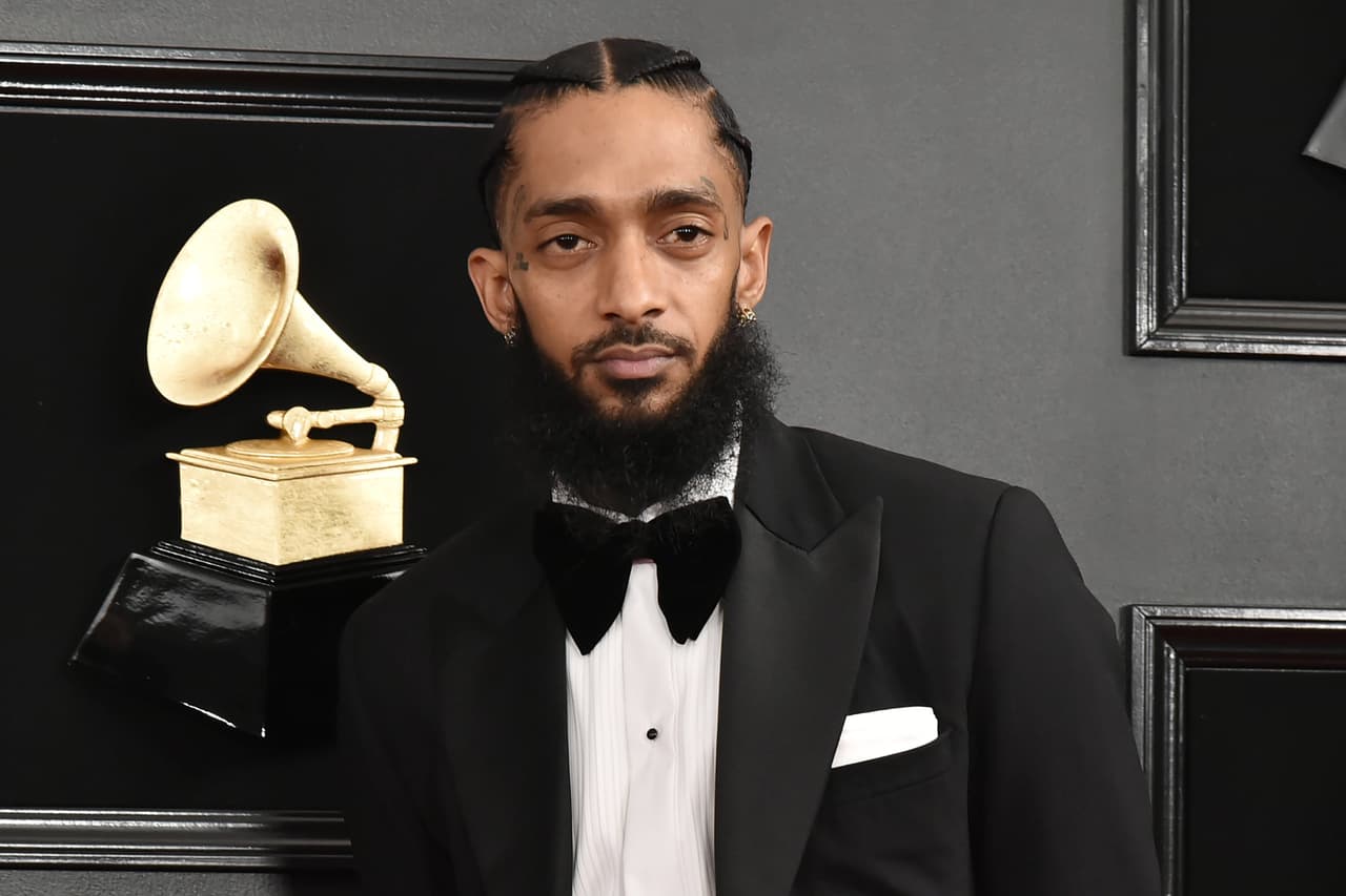 Las noticias desde Los Ángeles no son las mejores y tienen que ver con la vida del rapero Nipsey Hussle.