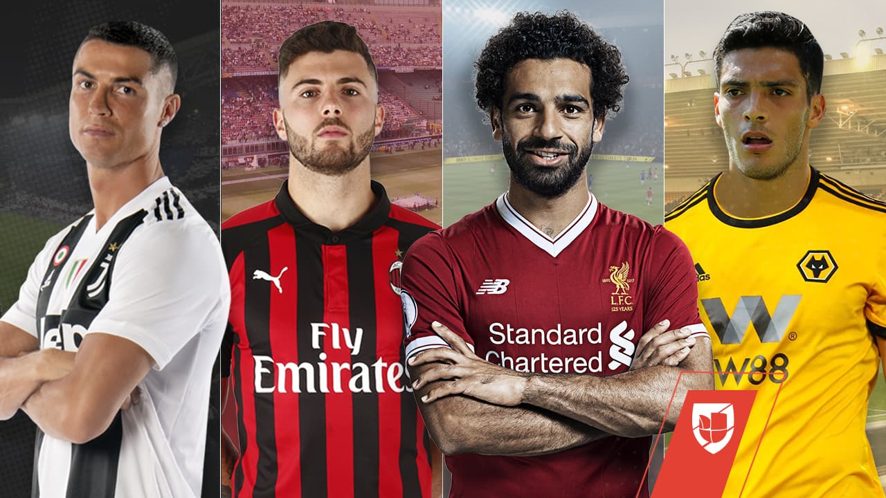 El último jalón futbolístico del 2018.