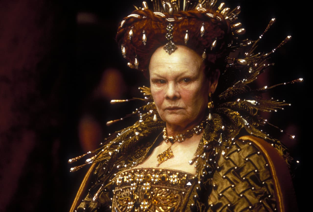 Judi Dench en 'Shakespeare in Love' (1998)