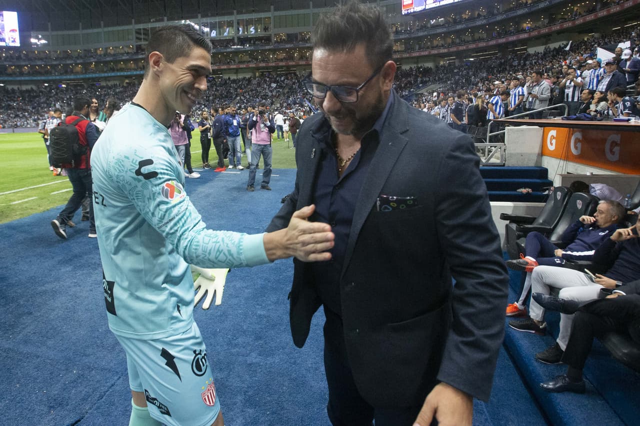 Hugo González resaltó que Rayados “nos dejaron con vida”