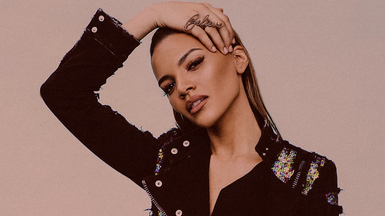 Leslie Grace cumplirá, junto a Prince Royce, su "sueño campesino" de homenajear a Juan Luis Guerra en los Latin GRAMMY 2020