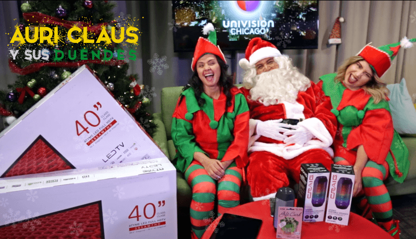 Reglas de la promoción de Auri Claus y sus duendes